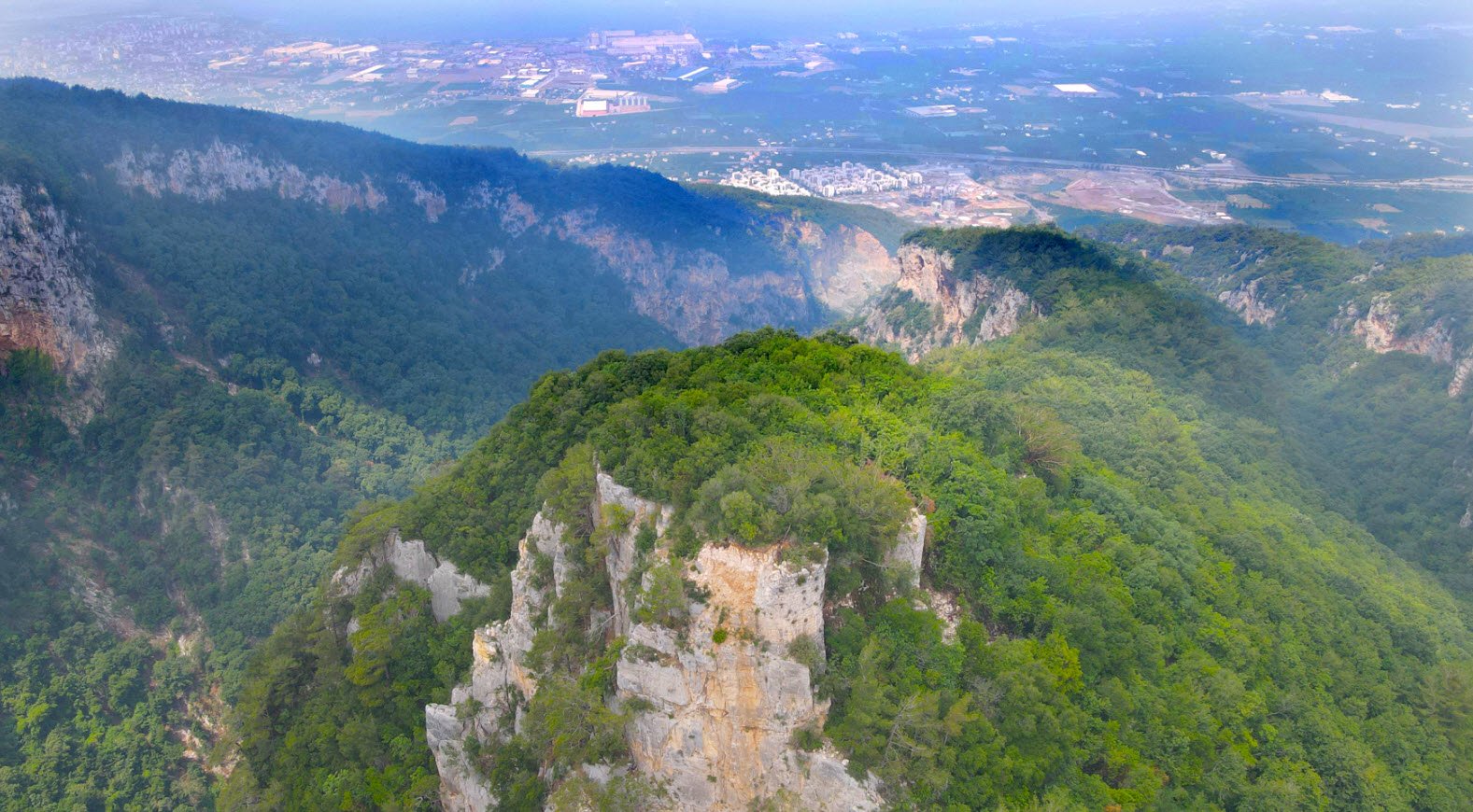 Mancınık Kalesi, Turkey